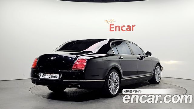 Bentley Flying Spur (I) 6.0 Speed 2013 — фото 2