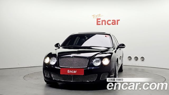Bentley Flying Spur (I) 6.0 Speed 2013 — фото 3