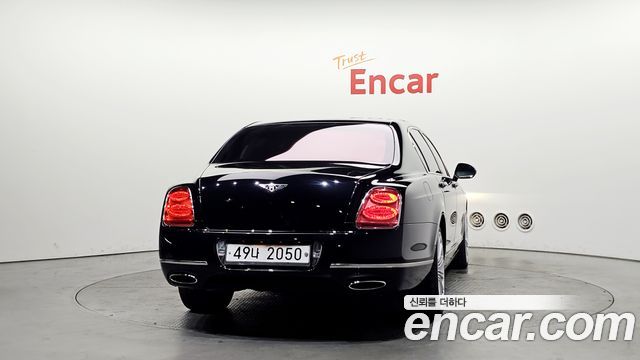Bentley Flying Spur (I) 6.0 Speed 2013 — фото 4