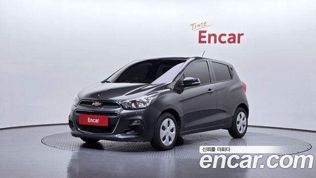 Chevrolet Next Spark LT 2017 — фото 1