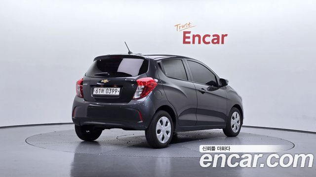 Chevrolet Next Spark LT 2017 — фото 2