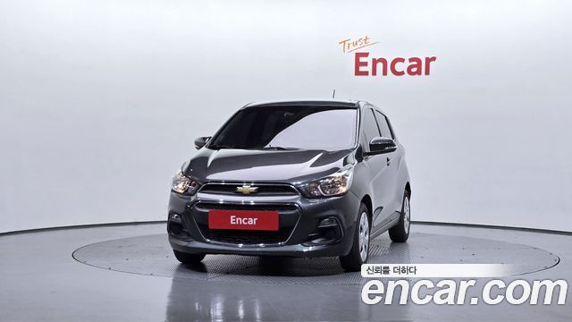 Chevrolet Next Spark LT 2017 — фото 3