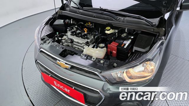 Chevrolet Next Spark LT 2017 — фото 6