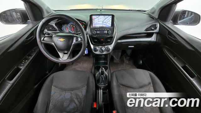 Chevrolet Next Spark LT 2017 — фото 7
