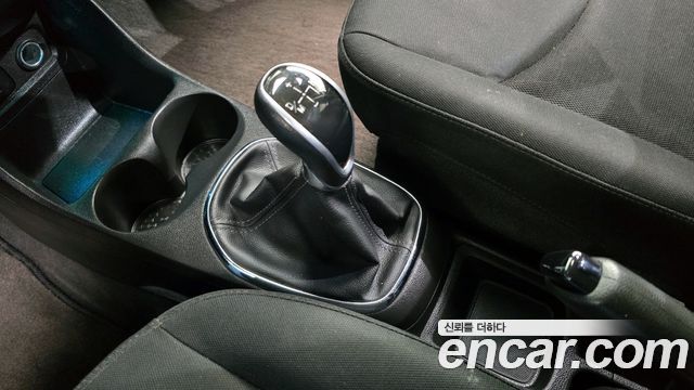 Chevrolet Next Spark LT 2017 — фото 9
