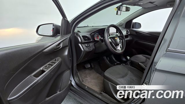 Chevrolet Next Spark LT 2017 — фото 10