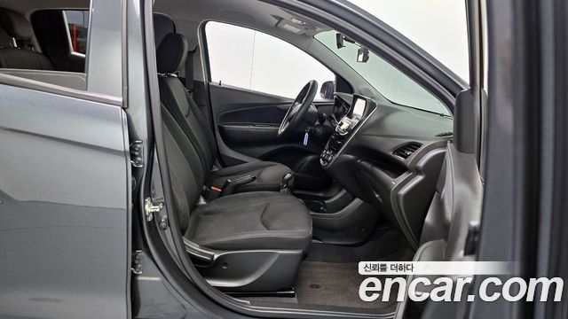 Chevrolet Next Spark LT 2017 — фото 11