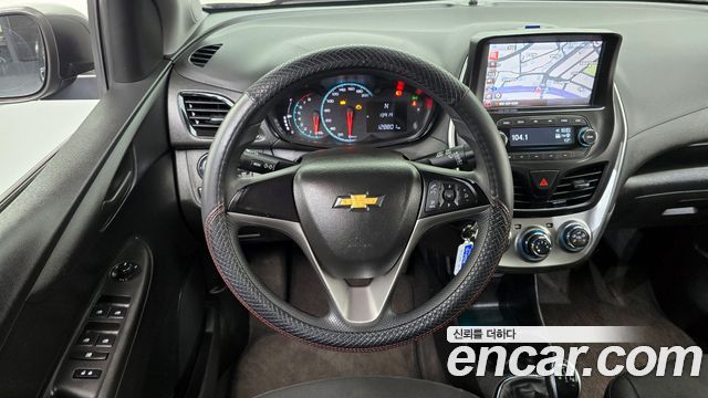 Chevrolet Next Spark LT 2017 — фото 13