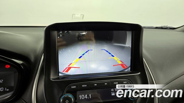 Chevrolet Next Spark LT 2017 — фото 14