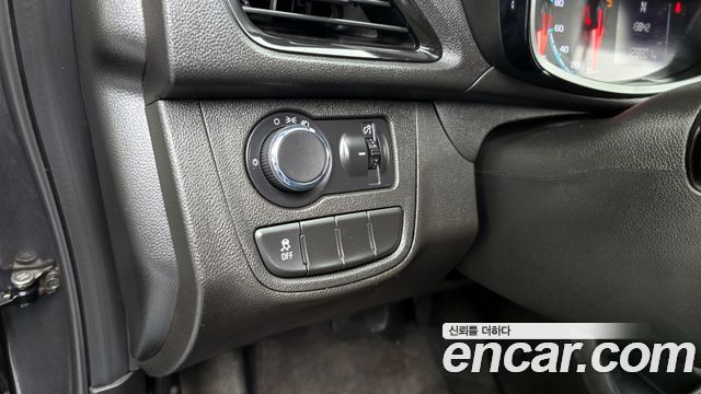 Chevrolet Next Spark LT 2017 — фото 16