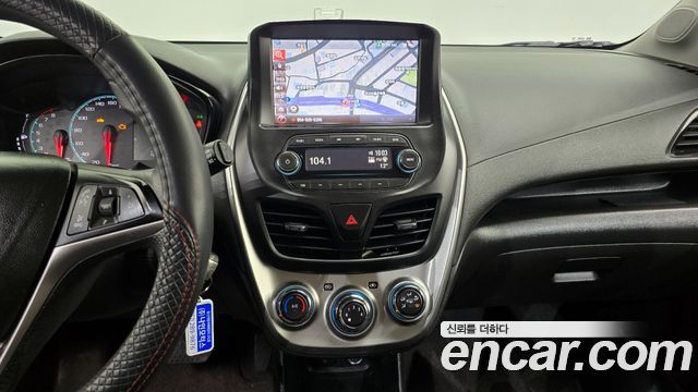 Chevrolet Next Spark LT 2017 — фото 17