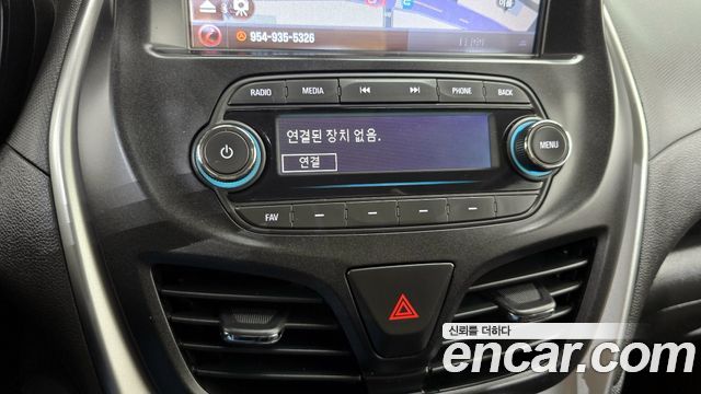 Chevrolet Next Spark LT 2017 — фото 18