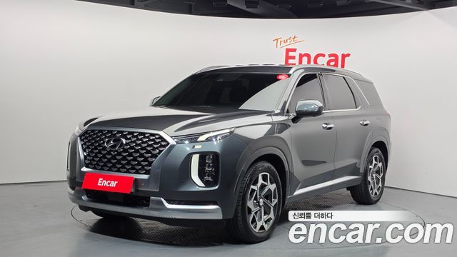 Hyundai Palisade Gasoline 3.8 2WD Calligraphy