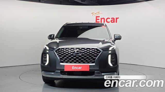 Hyundai Palisade Gasoline 3.8 2WD Calligraphy 2021 — фото 3