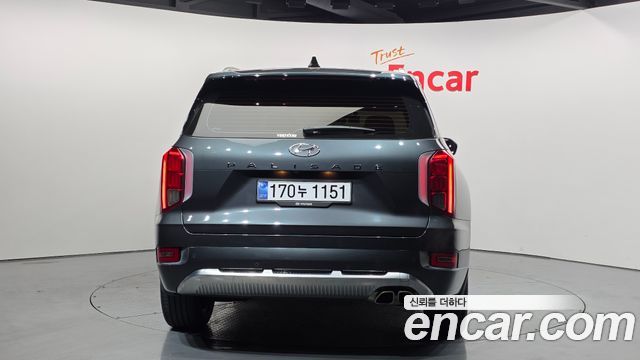 Hyundai Palisade Gasoline 3.8 2WD Calligraphy 2021 — фото 4