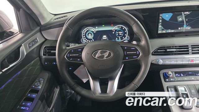 Hyundai Palisade Gasoline 3.8 2WD Calligraphy 2021 — фото 14