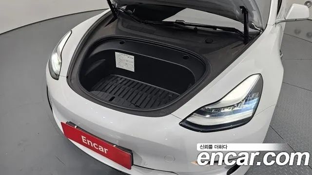 Tesla Model 3 Long Range AWD 2020 — фото 6