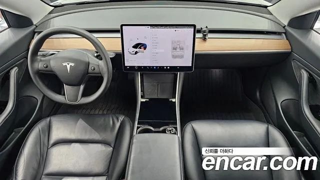 Tesla Model 3 Long Range AWD 2020 — фото 7
