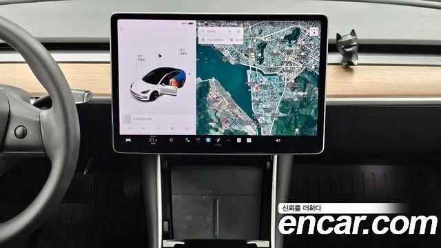 Tesla Model 3 Long Range AWD 2020 — фото 18
