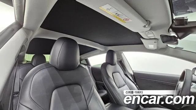 Tesla Model 3 Long Range AWD 2020 — фото 23
