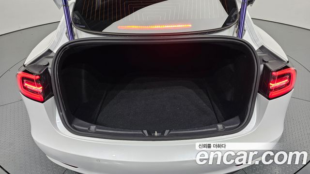 Tesla Model 3 Long Range AWD 2020 — фото 39