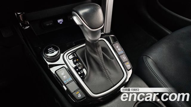 Kia Seltos Gasoline 1.6 Turbo 2WD Prestige 2023 — фото 9