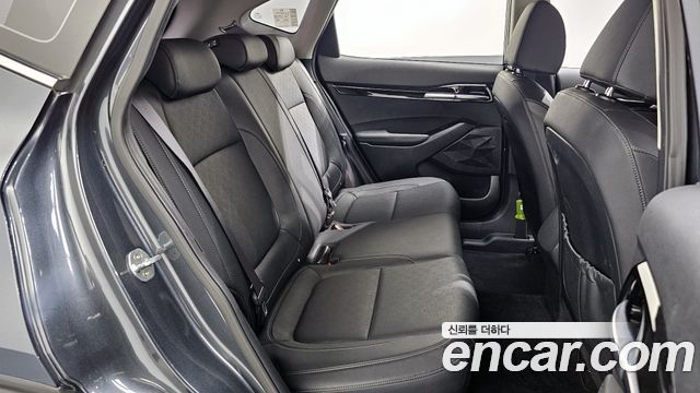 Kia Seltos Gasoline 1.6 Turbo 2WD Prestige 2023 — фото 11