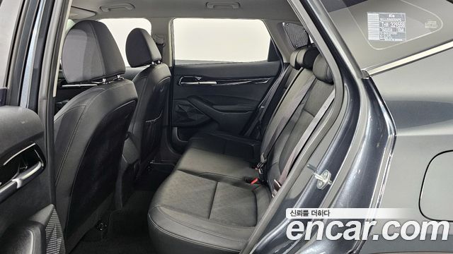 Kia Seltos Gasoline 1.6 Turbo 2WD Prestige 2023 — фото 12