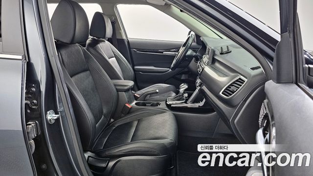 Kia Seltos Gasoline 1.6 Turbo 2WD Prestige 2023 — фото 13