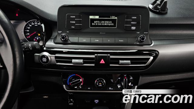 Kia Seltos Gasoline 1.6 Turbo 2WD Prestige 2023 — фото 15