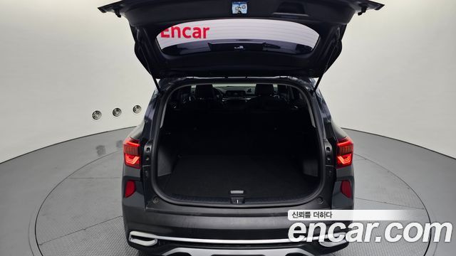 Kia Seltos Gasoline 1.6 Turbo 2WD Prestige 2023 — фото 20