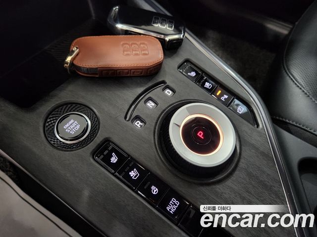 Kia Niro Signature 2022 — фото 9