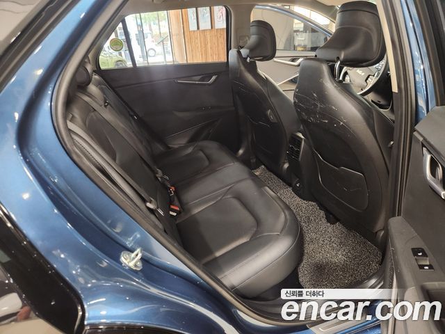 Kia Niro Signature 2022 — фото 20