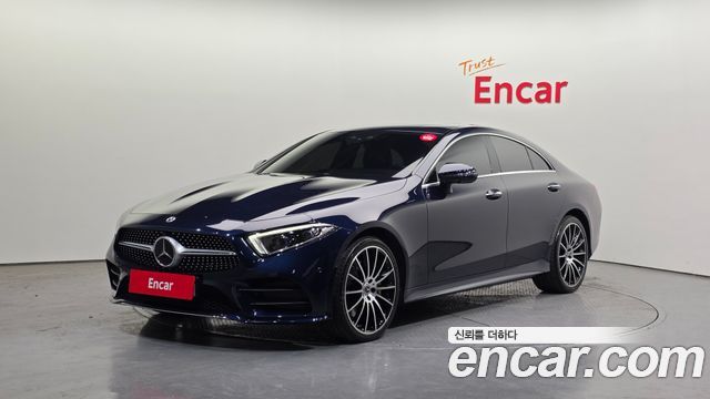 Mercedes-Benz CLS-Class (C257) CLS450 4MATIC AMG Line