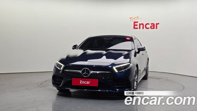 Mercedes-Benz CLS-Class (C257) CLS450 4MATIC AMG Line 2021 — фото 3