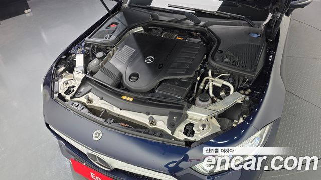 Mercedes-Benz CLS-Class (C257) CLS450 4MATIC AMG Line 2021 — фото 6
