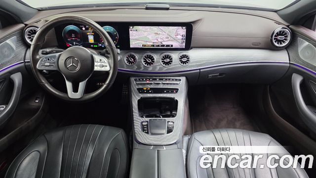 Mercedes-Benz CLS-Class (C257) CLS450 4MATIC AMG Line 2021 — фото 7