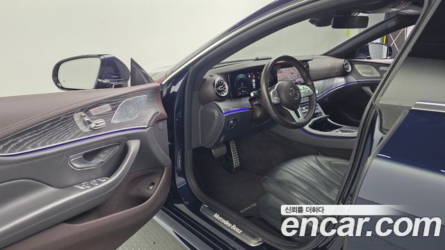 Mercedes-Benz CLS-Class (C257) CLS450 4MATIC AMG Line 2021 — фото 10