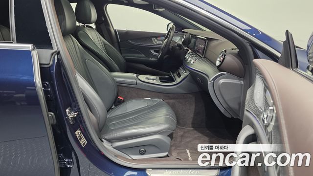 Mercedes-Benz CLS-Class (C257) CLS450 4MATIC AMG Line 2021 — фото 11