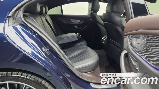 Mercedes-Benz CLS-Class (C257) CLS450 4MATIC AMG Line 2021 — фото 12