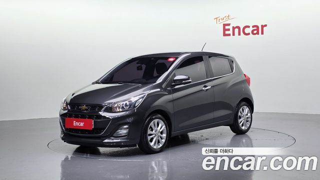 Chevrolet Spark Premier 2019 — фото 1