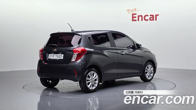 Chevrolet Spark Premier 2019 — фото 2