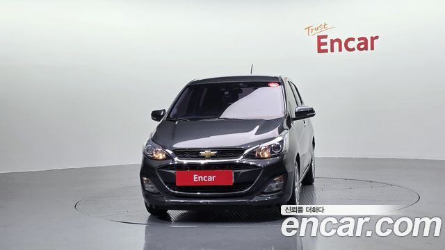 Chevrolet Spark Premier 2019 — фото 3