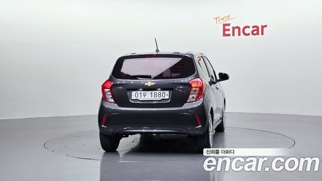 Chevrolet Spark Premier 2019 — фото 4