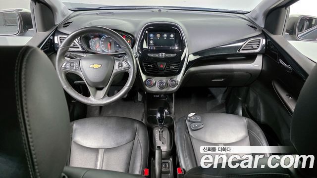 Chevrolet Spark Premier 2019 — фото 7
