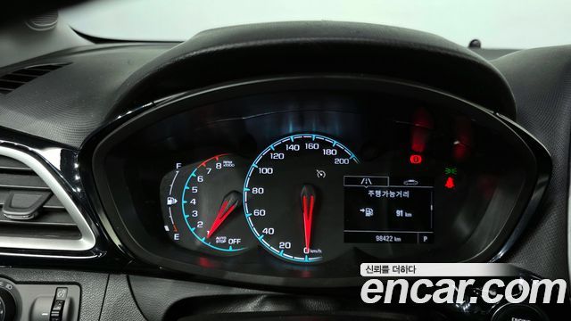 Chevrolet Spark Premier 2019 — фото 8