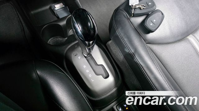 Chevrolet Spark Premier 2019 — фото 9