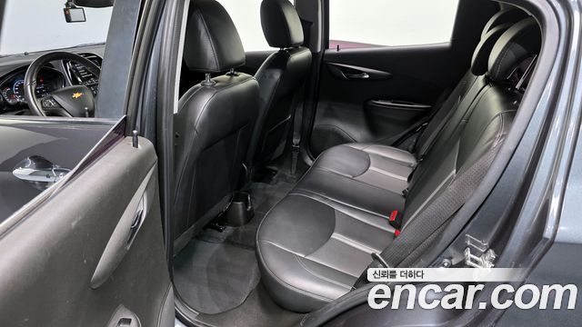 Chevrolet Spark Premier 2019 — фото 12
