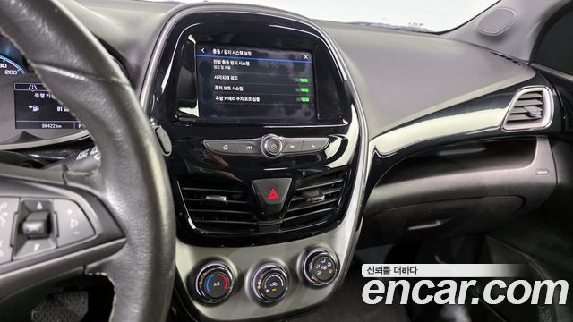 Chevrolet Spark Premier 2019 — фото 14