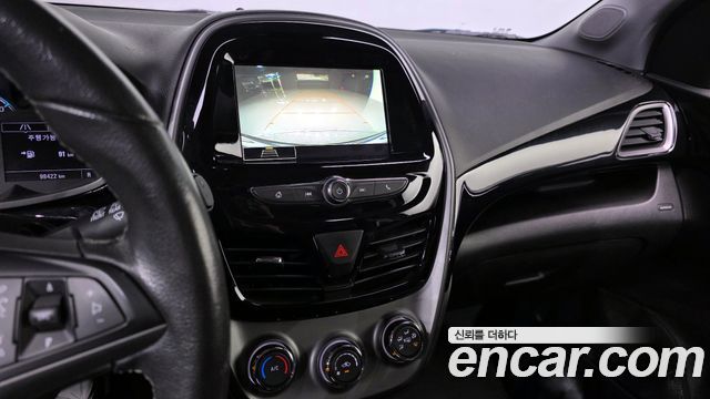 Chevrolet Spark Premier 2019 — фото 15